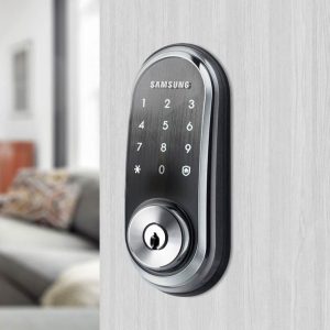 ¿Qué papel cumplen las cerraduras electrónicas en la seguridad doméstica?